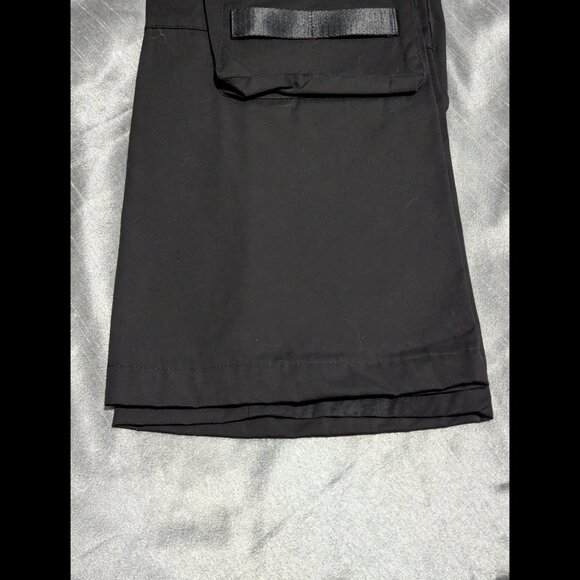 Namilia Techno Stretch Cargo Pants Black Medium - Picture 7 of 7